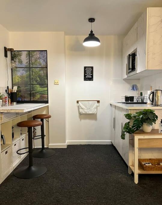 The Studio In The Annex Apartment Потърс Бар Екстериор снимка